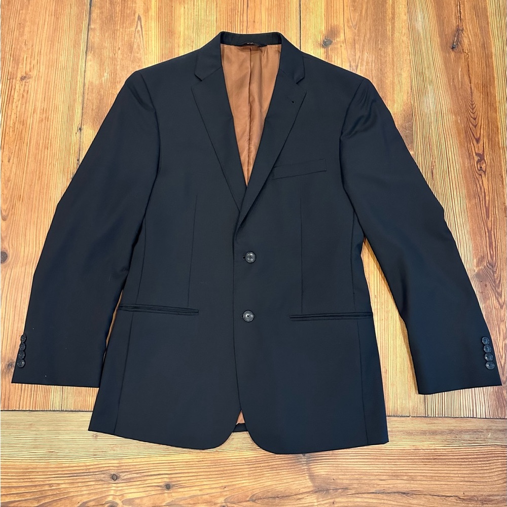 Jos. Bank Black Suit